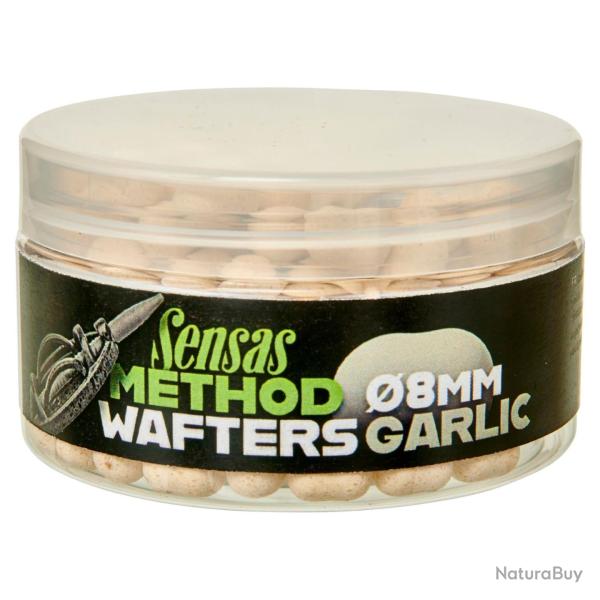 SENSAS WAFTERS 8MM SENSAS garlic