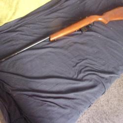 carabine 9 mm Flobert Gaucher mod&egrave;le Gazelle