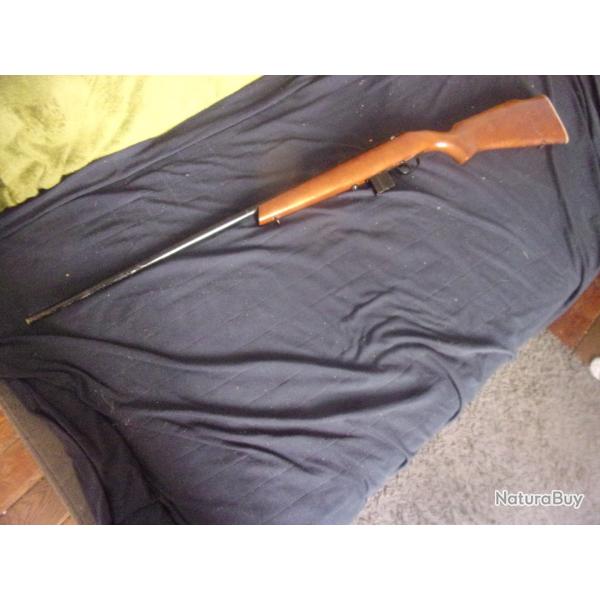 carabine 9 mm Flobert Gaucher mod�le Gazelle