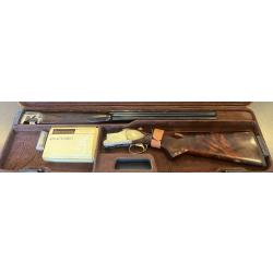 Fusil superpos&eacute; BROWNING B525 Prestige 12/76 canon 71