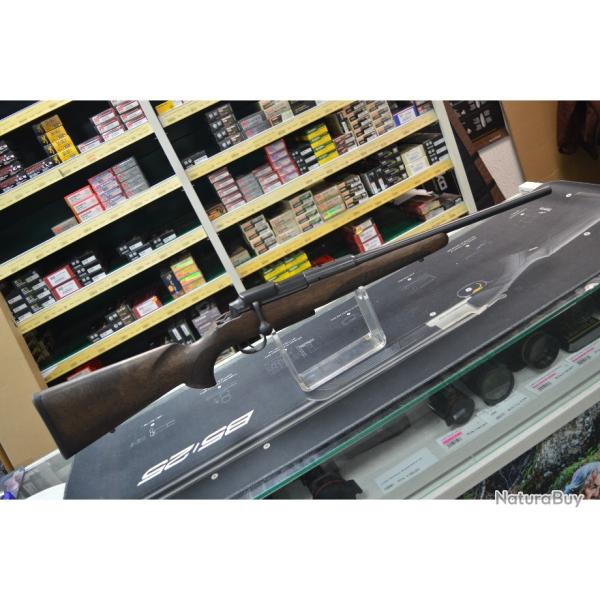 CARABINE LINEAIRE MAUSER M 25 PURE CALIBRE 30-06 CANON DE 51 CM NEUVE
