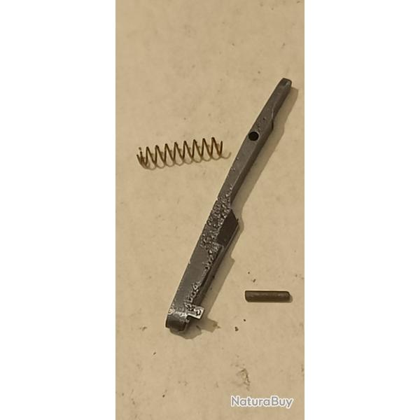 carabine unique X51: suret� de chargeur + axe + ressort (1709)