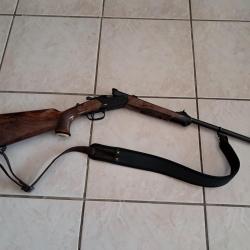 Carabine kipplauf BLASER K95