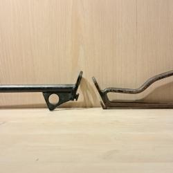 CROSSE STEN lot 1� sans prix de r&eacute;serve !