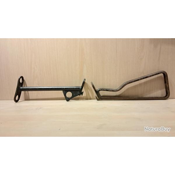 CROSSE STEN lot 1� sans prix de r�serve !