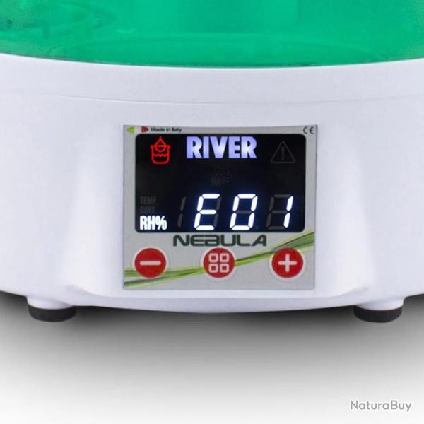 Humidificateur Nebula - River Systems - 1� sans prix de r�serve