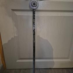 Canne siege ancienne