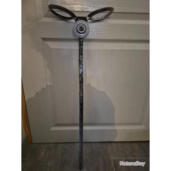 Canne siege ancienne