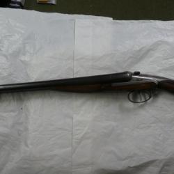 fusil juxtapos&eacute; DARNE  R12 cal 12/65