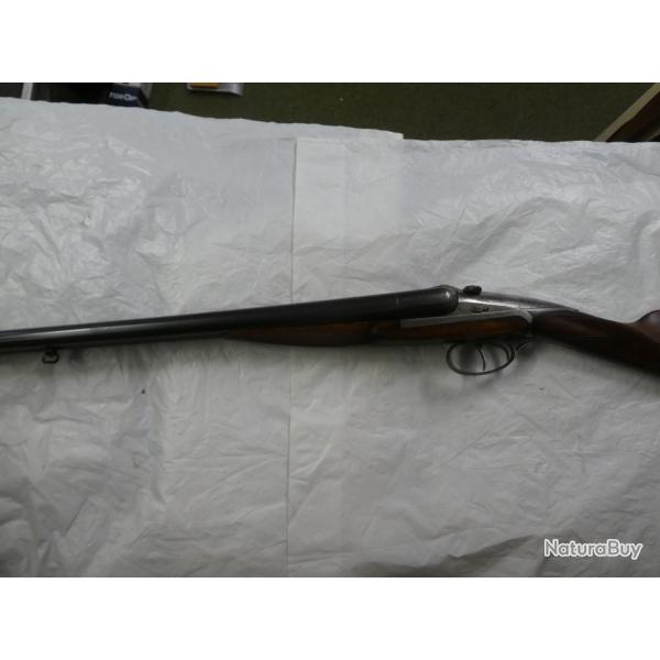 fusil juxtapos� DARNE  R12 cal 12/65