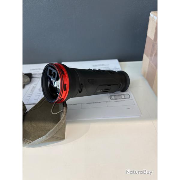 Monoculture thermique Falcon FQ50 Lv2 LRF HIKMICRO t�l�m�tre.