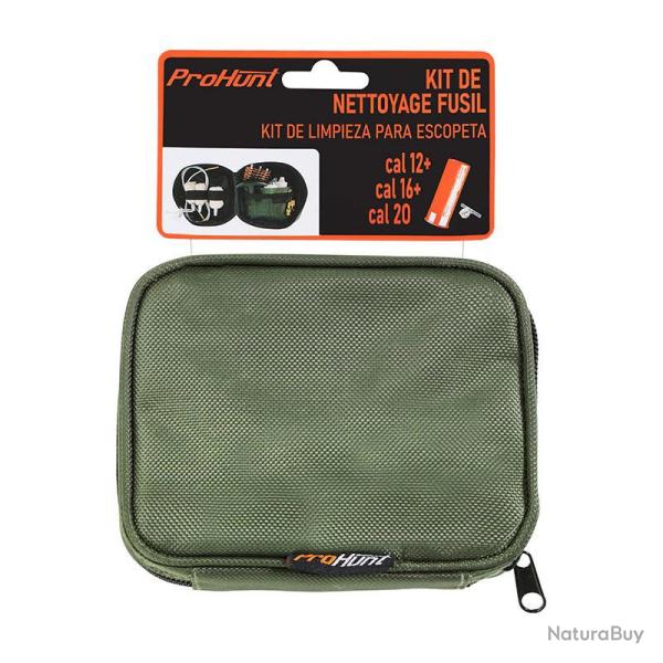 Trousse de nettoyage Cal 12-16-20