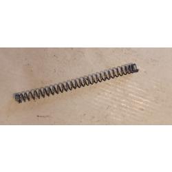 Pistolet mauser 1910 - 34 7.65mm: ressort de percuteur (1719)