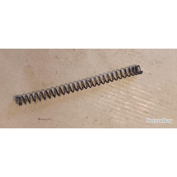 Pistolet mauser 1910 - 34 7.65mm: ressort de percuteur (1719)