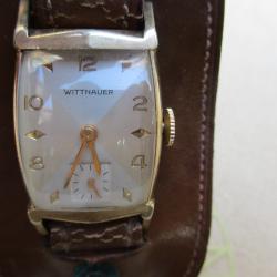 montre civil achat foyer  militaire    wittnauer ww2