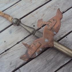 Ancienne quille soldat Alg&eacute;rie ?