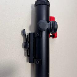 Lunette barska 4x20 AR15 ( m16 )