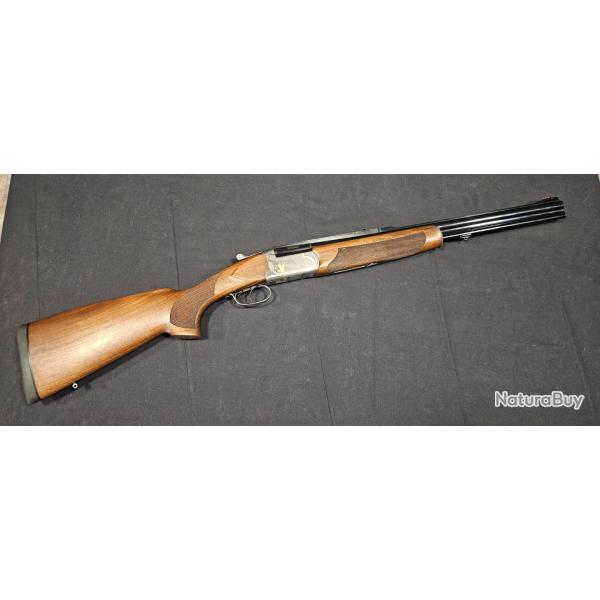 Bettinsoli mixte cal.12/76 et 9,3x74R