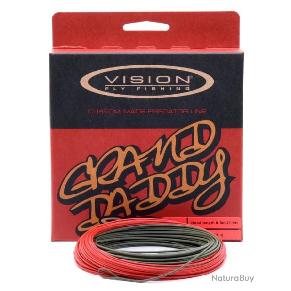 VISION - Soie GRAND DADDY - WF 8 Sink 2 to 4