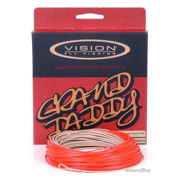 VISION - Soie GRAND DADDY - WF 9 Slow � Interm�diaire