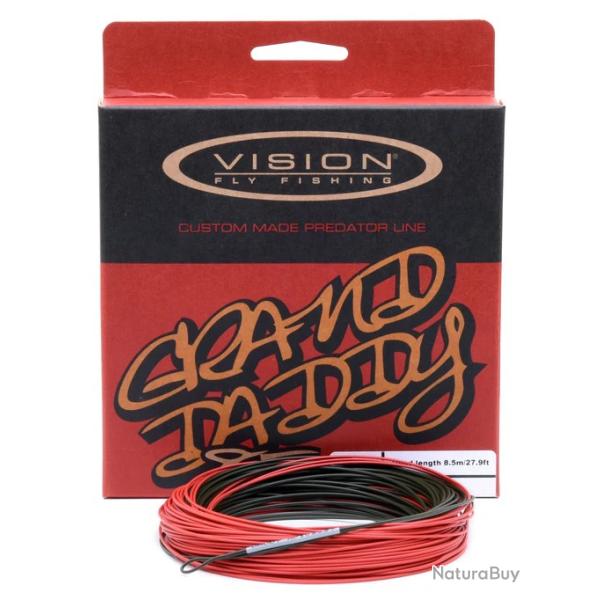 VISION - Soie GRAND DADDY - WF 9 Sink 5 to 7