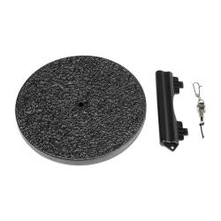 Plateau flottant pour canard avec attaches, lot de 2