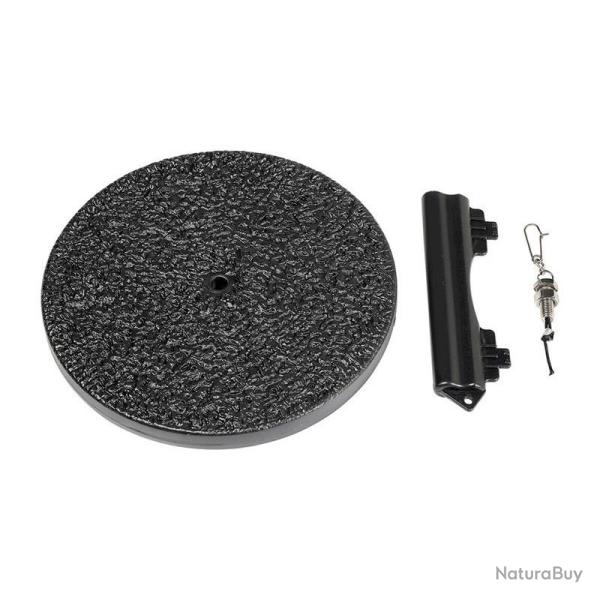 Plateau flottant pour canard avec attaches, lot de 2