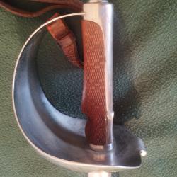 Sabre Portugais de Chevalerie de 1905 &aacute; Solingen
