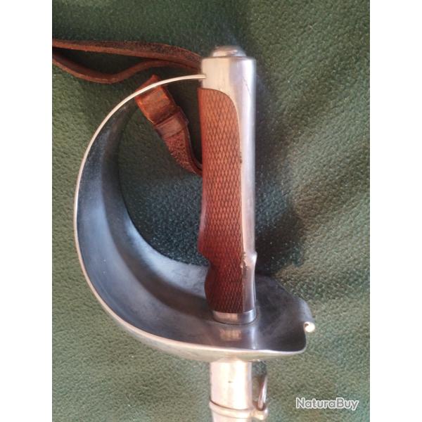 Sabre Portugais de Chevalerie de 1905 � Solingen