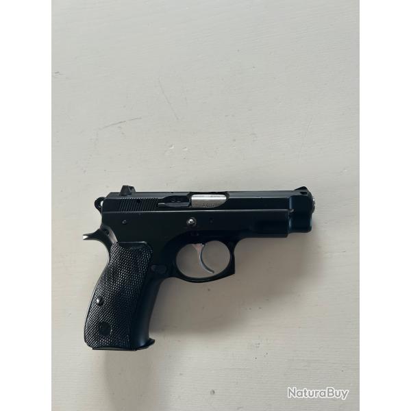 pistolet CZ, 75 compact, 9 mm. Excellent �tat.