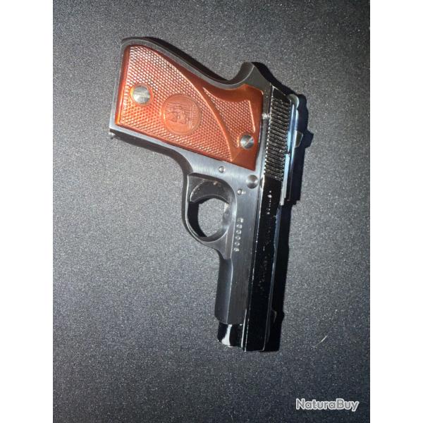 Pistolet Unique, model L "D", calibre 22lr, Cat�gorie B