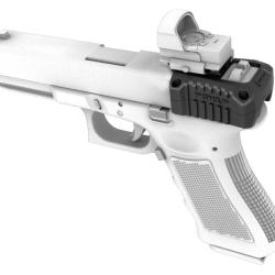Aide &agrave; l'armement RECOVER PCH17 avec rail picatinny pour GLOCK