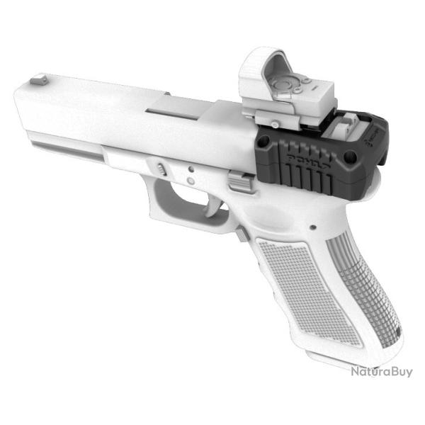 Aide � l'armement RECOVER PCH17 avec rail picatinny pour GLOCK