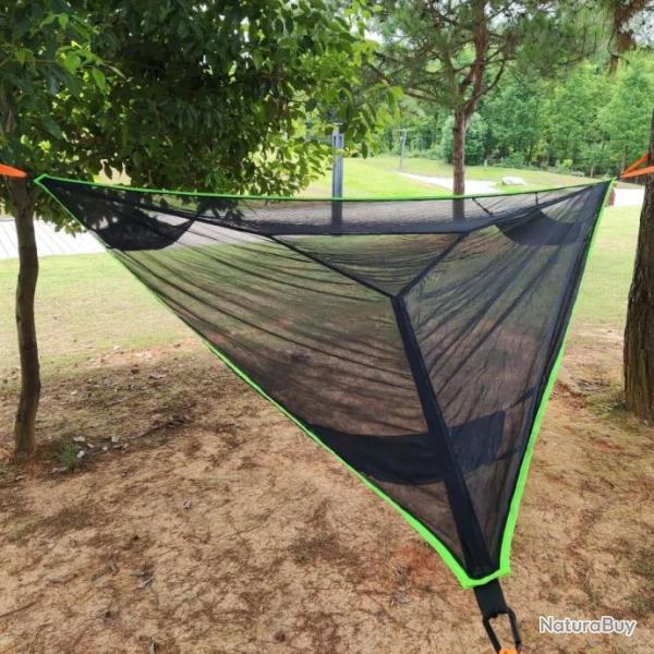 Hamac de Camping Portable Grande Taille Lit-Balan�oire Pliable Ext�rieur Voyage LIVRAISON GRATUITE