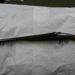 fusil juxtapos&eacute; DARNE R11 cal 12/65