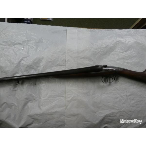 fusil juxtapos� DARNE R11 cal 12/65
