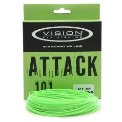 VISION - Soie ATTACK - DT4