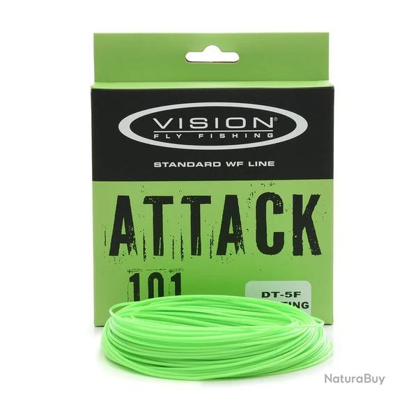 VISION - Soie ATTACK - DT4