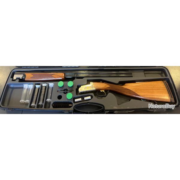 Fusil superpos� FAIR X-LIGHT 20/76 canon 71