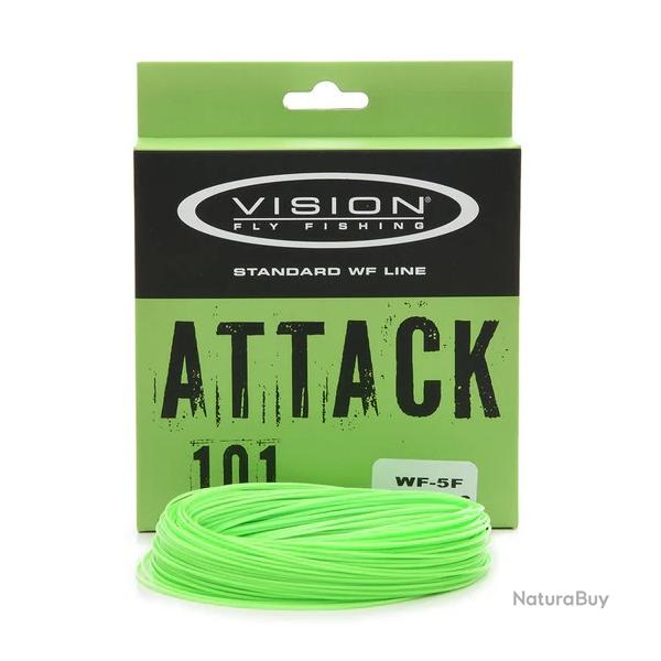 VISION - Soie ATTACK - WF4