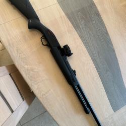 Winchester SXP cal 12 avec AIMPOINT micro h2