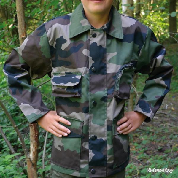 Veste Chasse - Taille 14 ans - 1� sans prix de r�serve