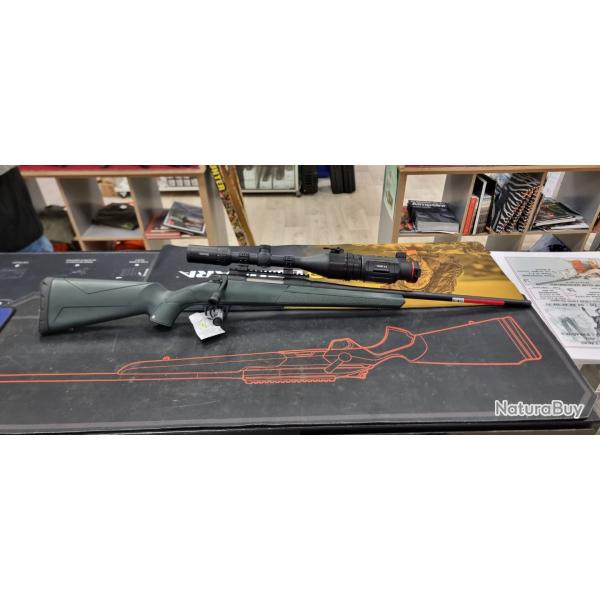 Pack thermique Carabine Winchester + Thunder th35 3.0 +  lunette Hawke 3.9�50