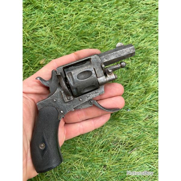 Revolver bulldog cat�gorie D