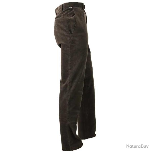 Pantalon Marron - Calvados - Taille 42 - 1� sans prix de r�serve