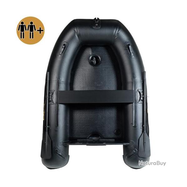 Bateau Pneumatique Pro Elite 240 Black Planche Air