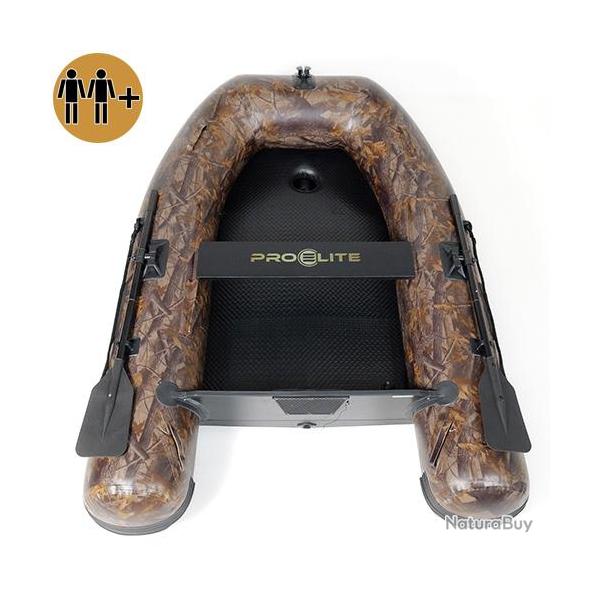 Bateau Pneumatique Pro Elite 240 Camou Planche Air