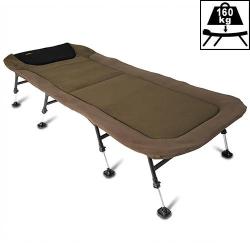 Bed Chair Pro Elite Big Brother 8 pieds