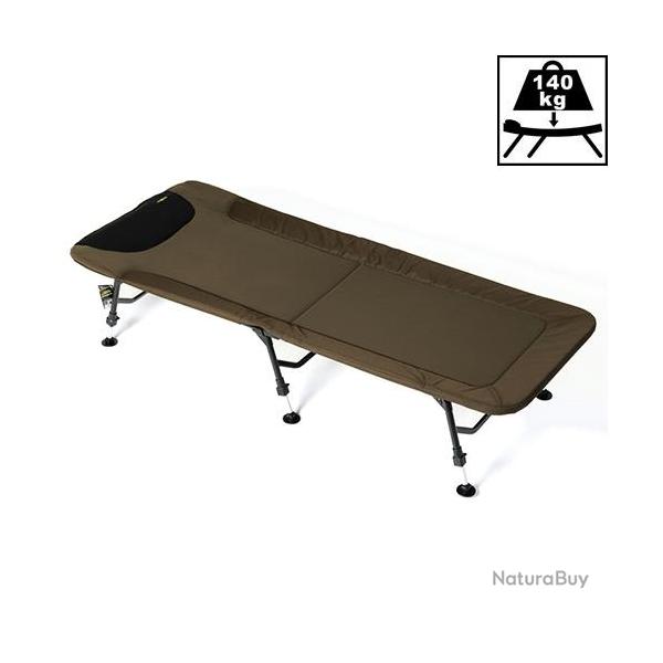 Bed Chair Pro Elite Session Lite 6 pieds