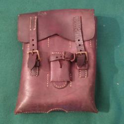 Porte pelle et baionette,Portuguais,  1 ere GUERRE MONDIALE